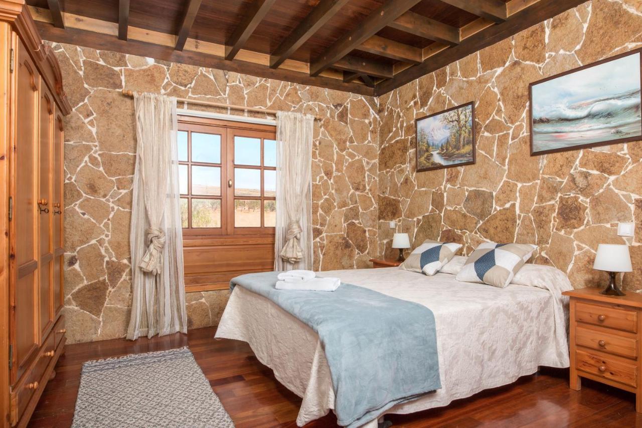 Villa Casa Laura La Ampuyenta Esterno foto