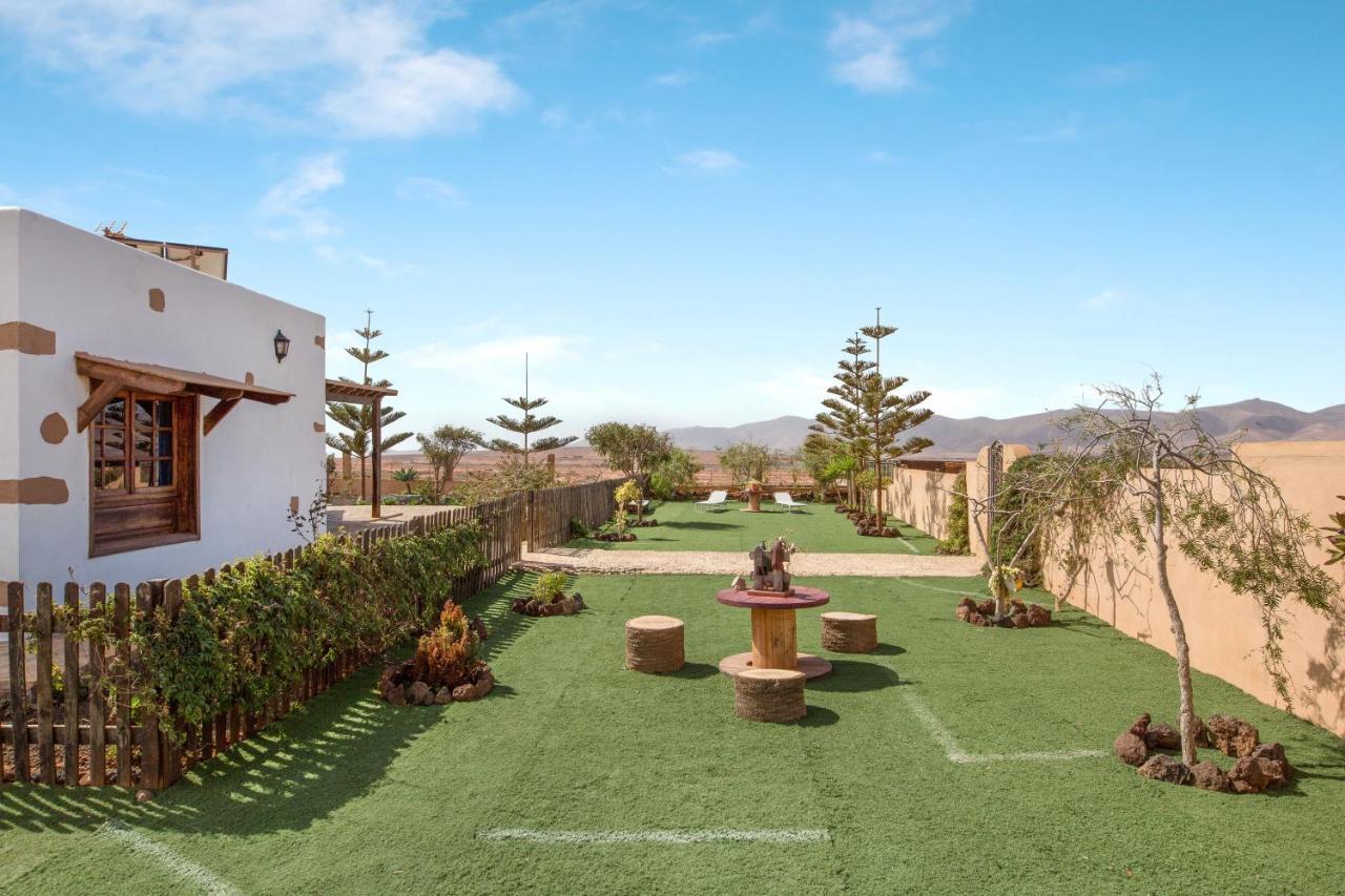 Villa Casa Laura La Ampuyenta Esterno foto