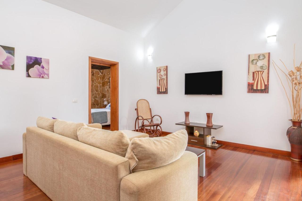 Villa Casa Laura La Ampuyenta Esterno foto