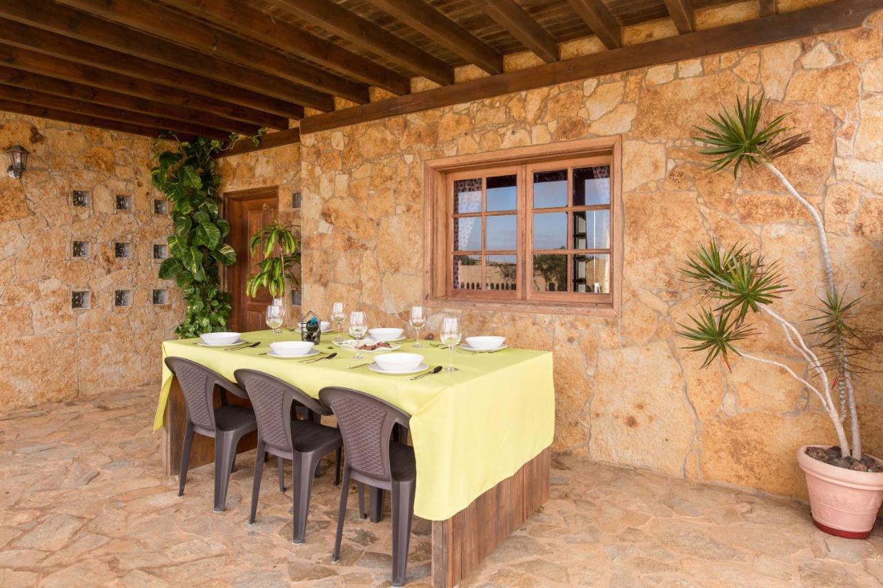 Villa Casa Laura La Ampuyenta Esterno foto