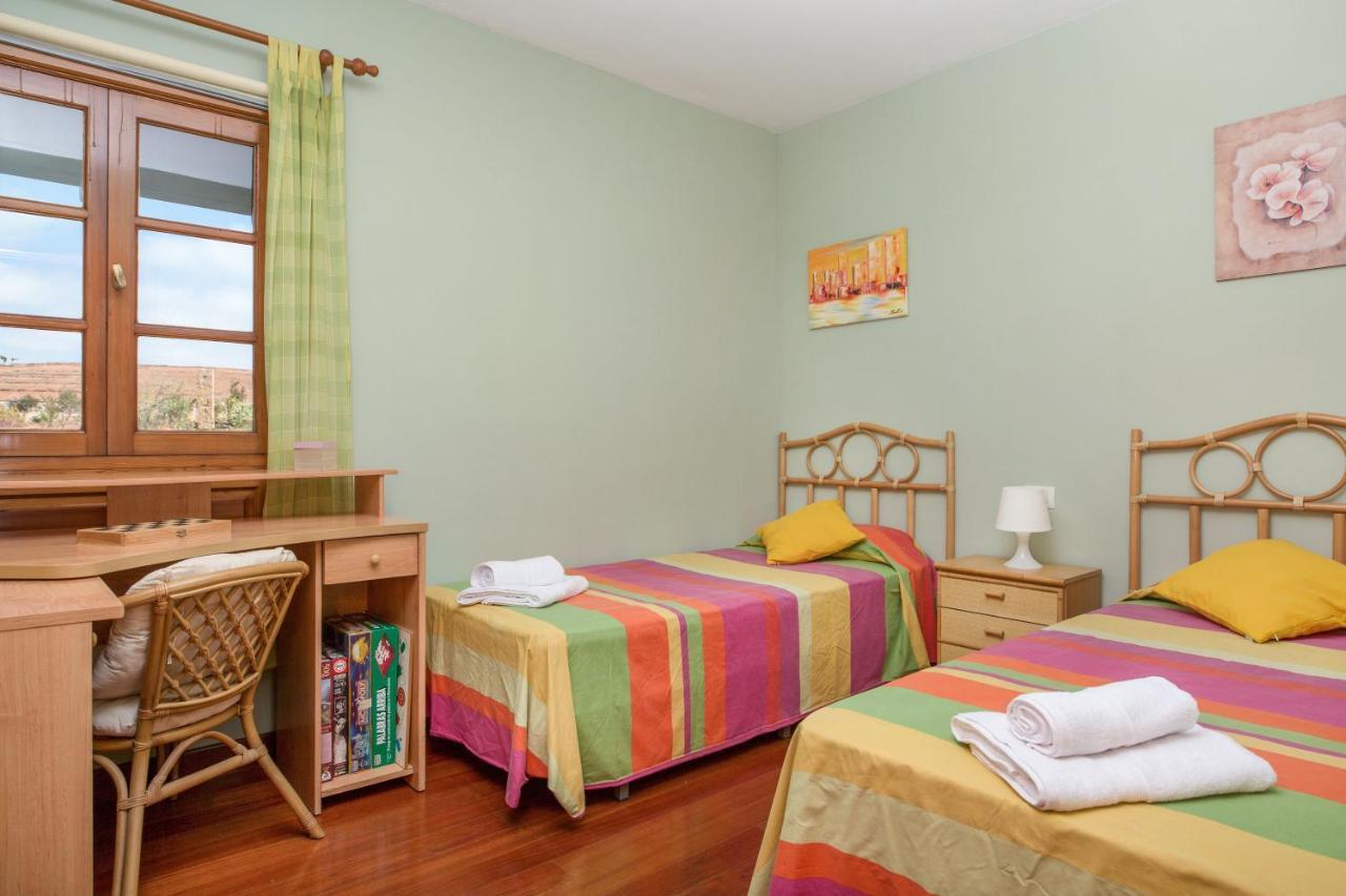 Villa Casa Laura La Ampuyenta Esterno foto