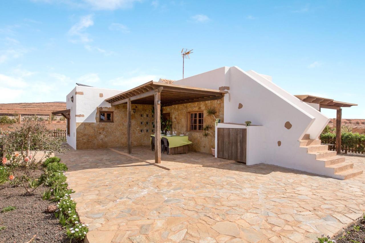 Villa Casa Laura La Ampuyenta Esterno foto