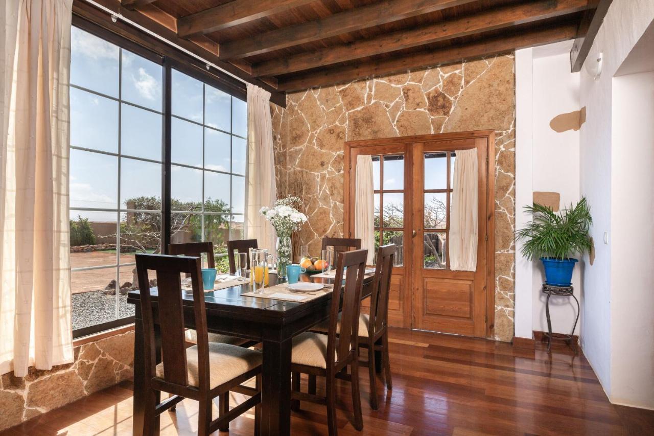 Villa Casa Laura La Ampuyenta Esterno foto