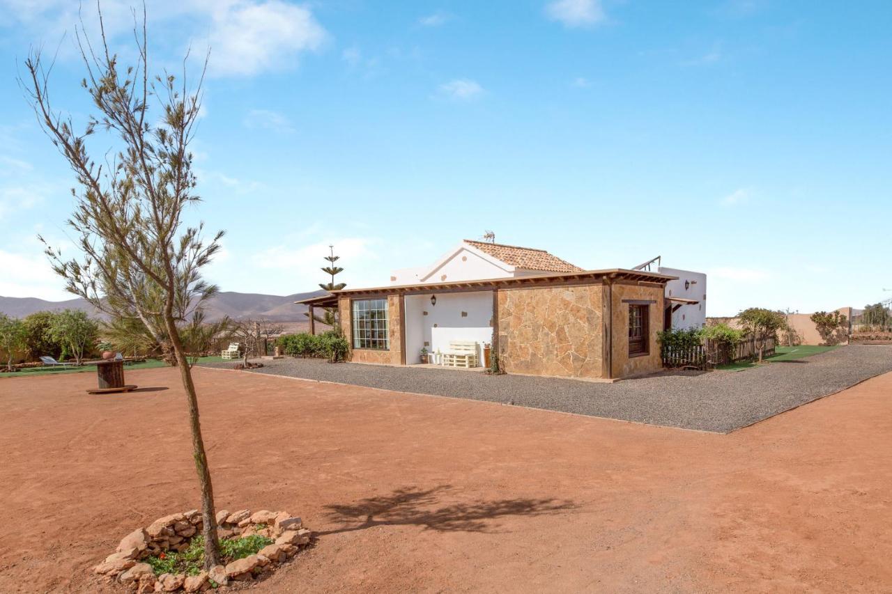 Villa Casa Laura La Ampuyenta Esterno foto