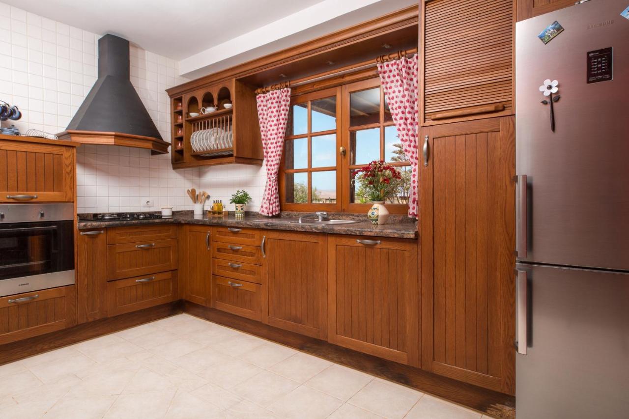 Villa Casa Laura La Ampuyenta Esterno foto