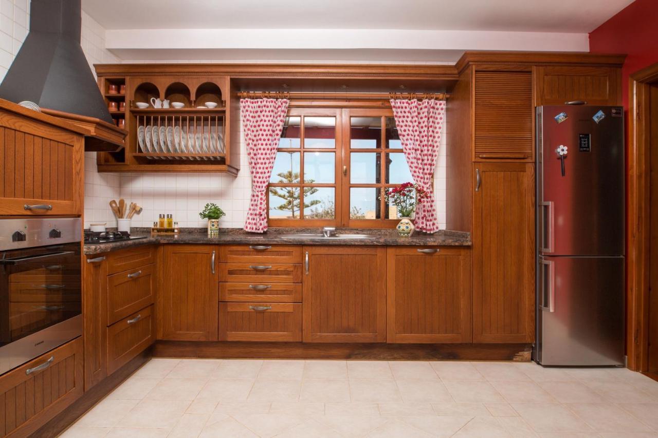 Villa Casa Laura La Ampuyenta Esterno foto